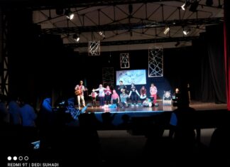 Pentas Seni Siswa Berkemampuan Khusus