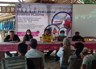 Reproduksi Sampah Laut