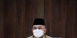 Wawali Mujiburrahman Instruksikan Jajaran OPD Saling Komunikasi dan Koordinasi