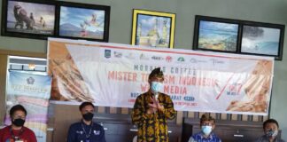 Menanti Bintang Mister Tourism