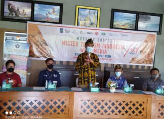 Menanti Bintang Mister Tourism