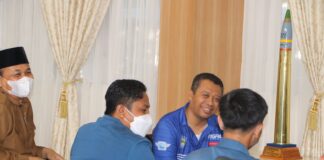 Kampung Kreasi BEM Unram Dukung Industrialisasi di NTB