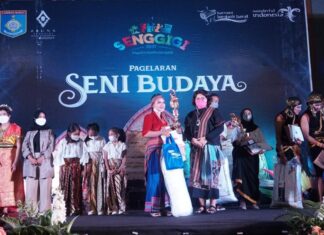 Festival Senggigi Sukses