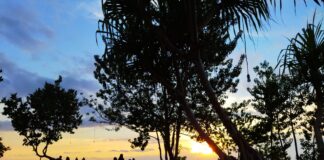 Wamen Parekraf : Naik, Pasar Pariwisata Domestik