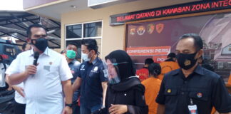 Polda NTB Amankan 56 Penjudi