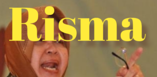 Antara Marah dan Ramahnya Ibu Risma