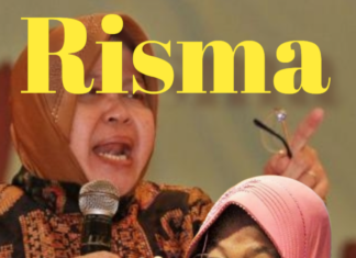 Antara Marah dan Ramahnya Ibu Risma