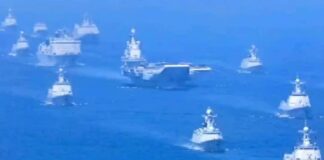 Jepang Ingatkan Amerika Serikat Agar Waspadai Kebangkitan Kekuatan Militer China