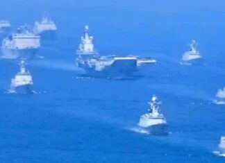 Jepang Ingatkan Amerika Serikat Agar Waspadai Kebangkitan Kekuatan Militer China