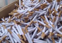 Pemkot Mataram Gempur Rokok Ilegal (Jilid 1)