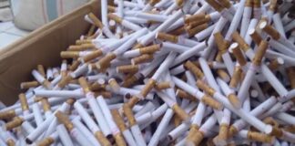 Pemkot Mataram Gempur Rokok Ilegal (Jilid 1)