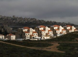 Diprotes Palestina, Israel Ngotot akan Bangun 1.300 Permukiman Baru di Tepi Barat
