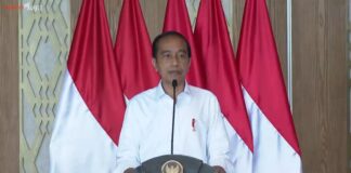 Presiden Jokowi Ucapkan Selamat Atas Kemenangan Indonesia Juarai Thomas Cup