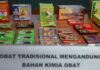 Waspadai 53 Obat Tradisional dan Kosmetik Berbahaya. Ini Penjelasan BPOM!