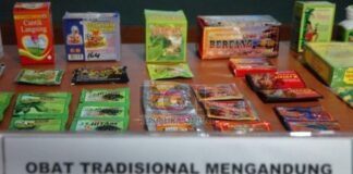 Waspadai 53 Obat Tradisional dan Kosmetik Berbahaya. Ini Penjelasan BPOM!