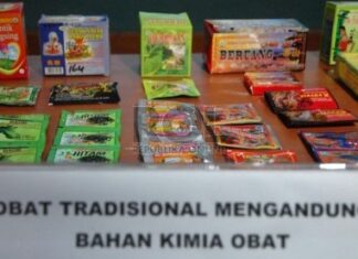 Waspadai 53 Obat Tradisional dan Kosmetik Berbahaya. Ini Penjelasan BPOM!