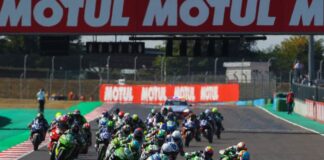 Penonton WSBK Sirkuit Mandalika Lombok Tembus 15.000?