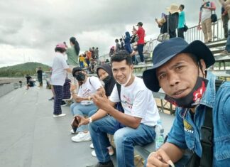 Warga Lotim dapat Tiket Gratis WSBK dari ITDC?