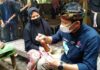 Menteri Sandiaga Uno : Dukung Penjual Jamu dengan Alat Pemarut, Proses Produktif, Ekonomi Kuat, Indonesia Bangkit