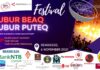 Senggigi Gelar Festival Bubur Beaq dan Bubur Puteq
