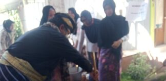 Sukses, Gelaran Festival Bubur Beaq & Bubur Puteq