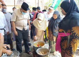 Festival Bubur Beaq & Bubur Puteq Bisa Jadi Agenda Tahunan