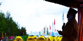 44 Pokdarwis se Lombok Barat Ikuti Pokdarwis Camp