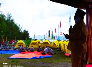 44 Pokdarwis se Lombok Barat Ikuti Pokdarwis Camp
