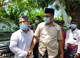 Kades Senggigi Minta Pemkab Lobar Segera Perbaiki PJU