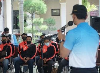 Squad PS Mataram Siap Laga di Liga 3 PSSI NTB