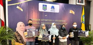Ini Dia Pemenang Lomba Produk Wirausaha Muda ICSB 2021