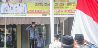 HUT Emas KORPRI Momentum Konsolidasi dan Soliditas Organisasi