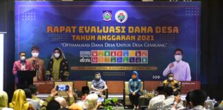 Dana Desa untuk Pembangunan Berkelanjutan