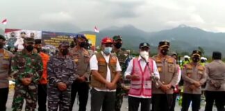 Menhub Apresiasi Kesiapan Pemda NTB Sambut Event Internasional