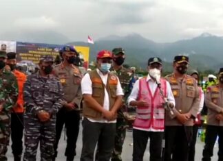 Menhub Apresiasi Kesiapan Pemda NTB Sambut Event Internasional