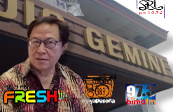 Sugriwa: Pemilik Kelompok Media Gemini FM Berpulang