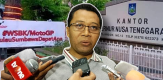 Dari WSBK MotoGP, Pulau Sumbawa Dapat Banyaklah!