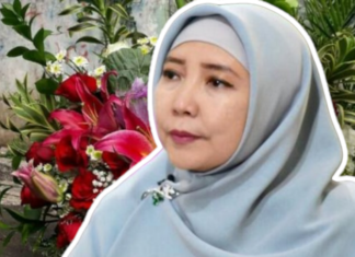 Wagub Larang Kantor Pemerintah Terima Kiriman Karangan Bunga Plastik