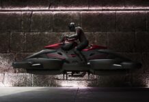 Jepang Siap Luncurkan Motor Terbang