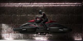 Jepang Siap Luncurkan Motor Terbang