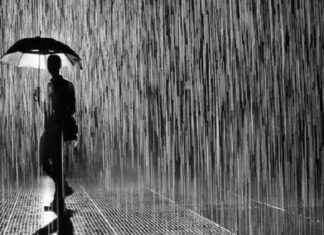 Potensi Hujan di NTB Pada Awal Musim Hujan 2021/2022