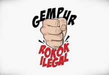 Pemkot Mataram Gempur Rokok Ilegal (Jilid 2)