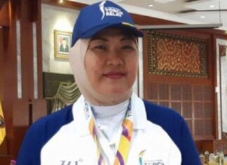 Selamat Jalan Hj Verawaty Fajrin, Legenda Bulu Tangkis Indonesia