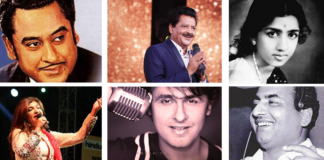 10 Penyanyi India Legendaris, Siapa Mereka?