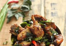 Ayam Tangkap Aceh Memang Maknyus!