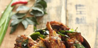 Ayam Tangkap Aceh Memang Maknyus!