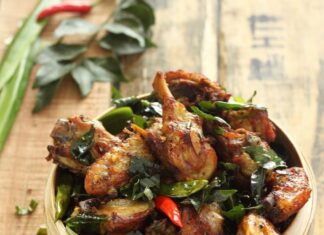 Ayam Tangkap Aceh Memang Maknyus!