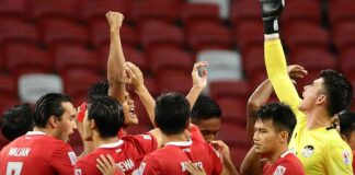Luar Biasa! Kalahkan Singapura 4-2, Timnas Indonesia Masuk Final AFF 2020