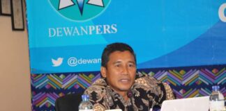 Dr Kadri M Saleh: Kebebasan Pers di NTB Memang Top