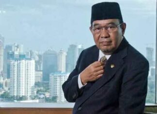 Biografi Singkat Almarhum Prof Dr Harry Azhar Azis MA, Mantan Ketua BPK